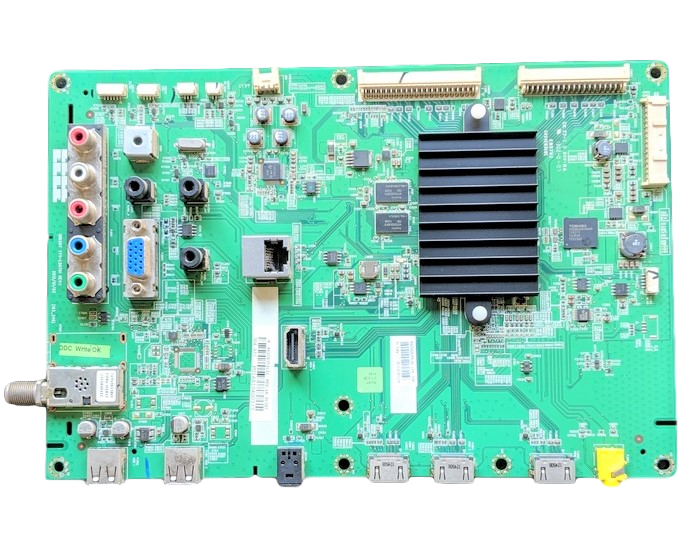 75035000 Toshiba Main Board, 461C6351L32, SRK50T VTV-L50701, 58L7350U