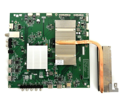 755.00601.0001 Vizio Main Board, 755006010001, 13088-1M, 748.00606.001M, P552ui-B2