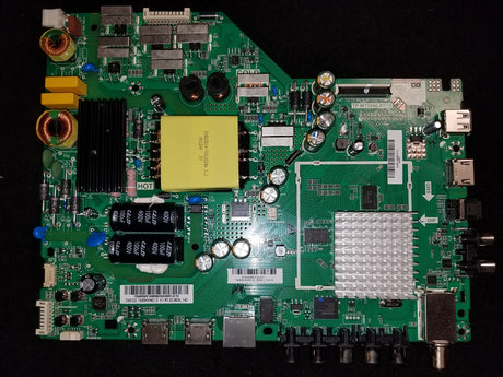 755.00W01.A009 Vizio TV Module, main board, TP.MT5580.PB75, 75500W01A009, D43-D2, D43-D2 LWZ2ULAR, D43-D2 LWZ2ULAS, D43-D2 LWZ2ULDS