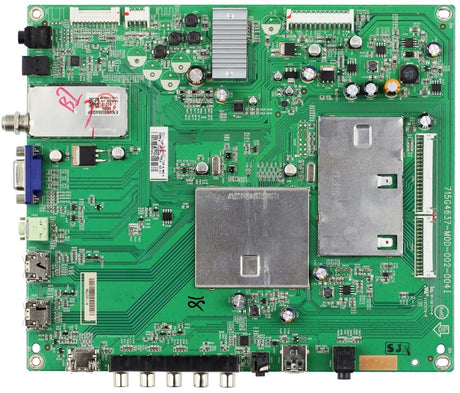 756TXBCBZK09300 Insignia TV Module, main board, 715G4637-M0D-002-004I, NS-46E790A12