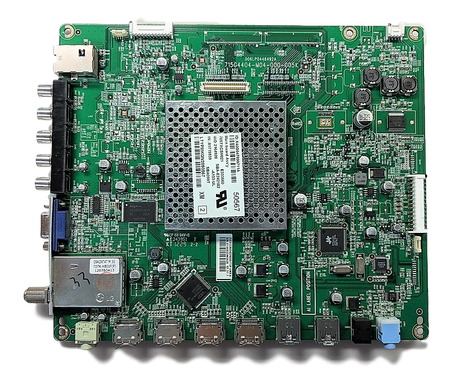 756TXCCB02K028 Vizio Main Board, 715G4404-M04-000-005K, 006LP0446492A, M3D470KDE