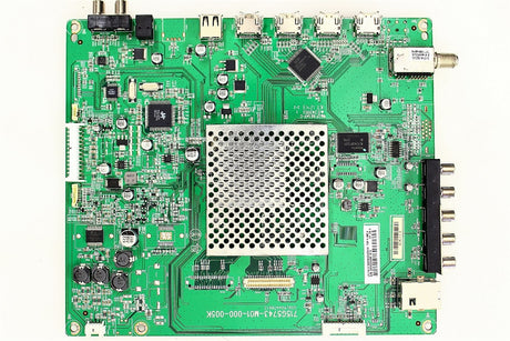 756TXCCB02K0360004 Vizio main Board, 715G5743-M01-000-005K, TXCCB02K0360004, E500I-A1