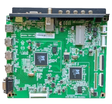 756TXDCB01K0270 NEC Main Board, 715G5729-M02-000-004K , E654