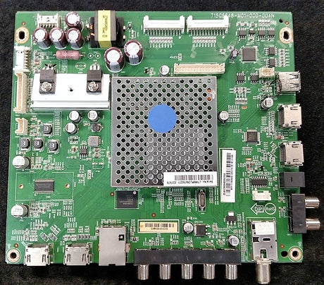 756TXECB02K0250 Vizio Main Board, 715G6648-M01-000-004N, XECB02K025030X, 705TXESM32400X, E500I-B1