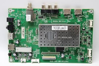 756TXECB0TK0100 Sharp Main Board, 756TXECB0TK010, 715G7228-M01-000-004K, 756TXECB0TK010, LC-50LB371U