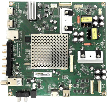 756TXFCB02K0150 Vizio TV Module, main board, 715G7484-M01-000-004K, (X)XFCB02K015020X, E55-C1