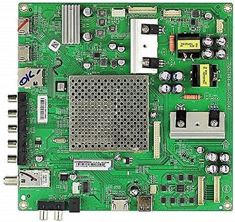 756TXFCB02K0350 Vizio Main Board, 756TXFCB02K035, 715G7484-M1A-001-004Y, CBPFF7AKA2C, E55-C1