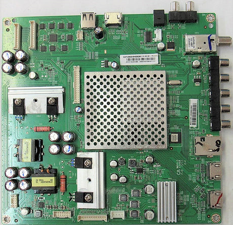 756TXFCB02K0460 Vizio TV Module, main board, 715G7484-M01-001-004Y, (X)XFC02K0460, E55-C1