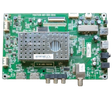 756TXFCB0QK017 Haier Main Board, 715G7228-M01-000-004K, XFCB0QK017, 43E4500R