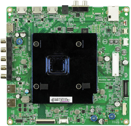 756TXGCB0QK006 Vizio Main Board, 715G7777-M01-B00-005T, M50-D1, M50-D1 LTMWUXAS