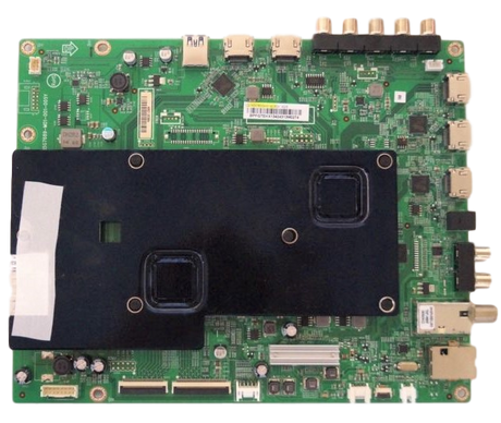 756TXGCB0QK0160 Vizio Main Board, (Q)XGCB0QK016030X, 715G7689-M01-001-005Y, D40U-D1, D40U-D1 LTTETVHS