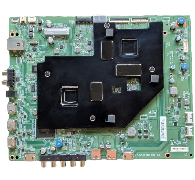 756TXGCB0QK044 Vizio Main Board, 756TXGCB0QK044, 715G7533-M01-000-005T, P65-C1