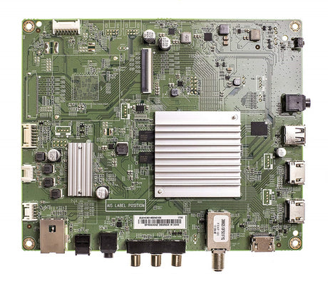 756TXHCB01K0240 Insignia Main Board, 715G8501-M0E-005T, (X)XHCB01K024010X, NS-50DR620NA18