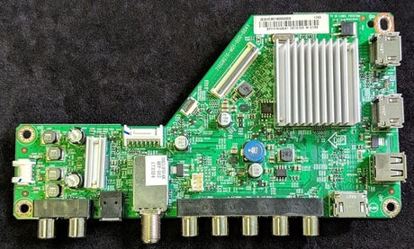 756TXHCB01K055 Vizio Main Board, 715G9070-M01-000-004Y, (X)XHCB01K055030X, BPFHMWKA1, D55un-E1