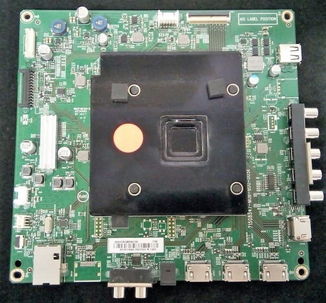 756TXHCB0QK00403 Vizio Main Board, 756TXHCB0QK004, 715G8547-M0B-B00-005K, (X)XHCB0QK004030X, E65-E1