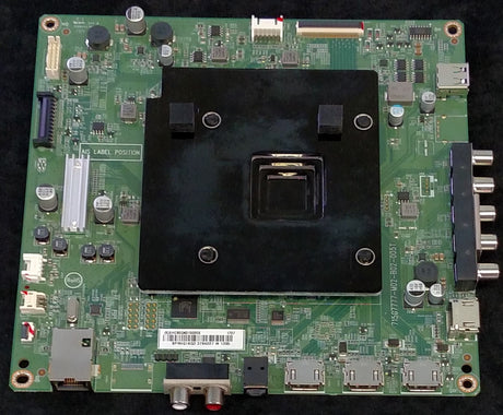 756TXHCB0QK015 VIZIO MAIN BOARD, (X)XHCB0QK015020X, 715G7777-M02-B02-005T, M50-E1