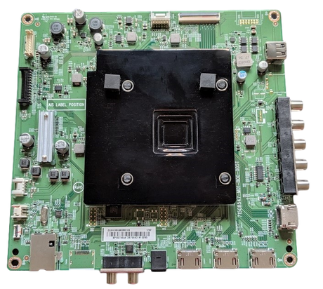 756TXHCB0QK0380 Vizio Main Board, (X)XHCB0QK038010X| 715G8547-M01-B00-005T, E55-E1