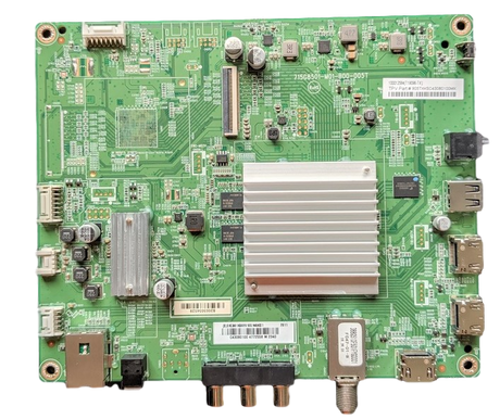 756TXKCB01K002 Onn Main Board, (X)XKCB01K002010X, 715G8501-M01-B00-005T, 100012584