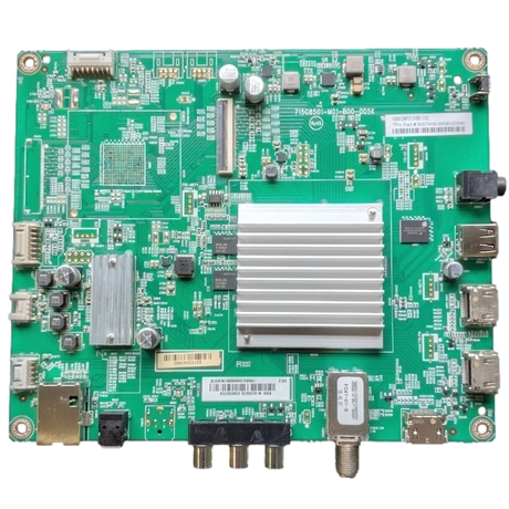 756TXKCB01K006 ONN Main Board, (X)XKCB01K006000X, 715G8501-M01-B00-005K, 100012587