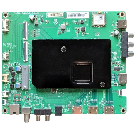 756TXKCB02K022 Vizio Main Board, 715GA847-M0D-B00-005Y, S2008108076, E342828, OLED65-H1