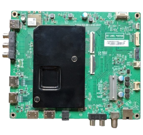 756TXKCB02K028 Vizio Main Board, (X)XKCB02K028, 715GA755-M01-B00-005Y, P85QX-H1