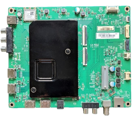 756TXKCB02K050 Vizio Main Board, 715GA755-M01-B00-005Y, (X)XKCB02K050010, S2008259123, P65Q9-H1