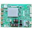 756TXKCB02K055 Vizio Main Board, XKCB02K055020, KQJKAHC, JSA580011, E243951, 715GA874-M0C-B00-004K, V585-H11, V585-H1