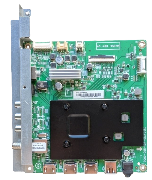 756TXKCB02K093 Insignia Main Board, (X)XKCB02K093010X