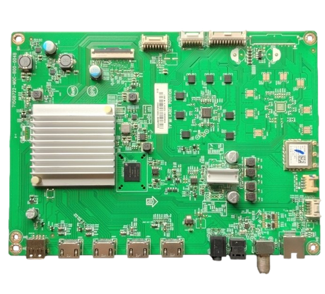 756TXLCB02K017 Vizio Main Board, (X)XLCB02K017030X, 715GB722-M0C-B00-004B, M50Q7-J01
