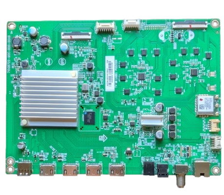 756TXLCB02K022 Vizio Main Board, (X)XLCB02K022010X, 715GB722-M0C-B00-004B, LTYWG9K, M55Q7-J01