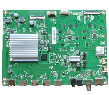 756TXLCB02K029 Vizio Main Board, 715GB722-M0C-B00-004D, (X)XLCB029020X, M58Q7-J01 LTYHH1K