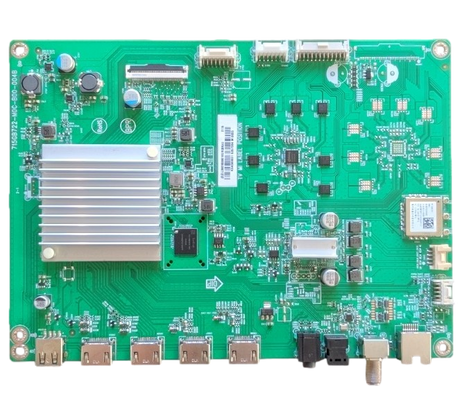 756TXLCB02K030, Vizio Main Board, (X)XLCB02K030010X, 715GB722-M0C-B00-004B, M50Q7-J01