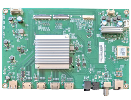 756TXLCB02K037 Vizio Main Board, XLCB02K037000X, 715GB761-M0B-B00-005G, P65Q9-J01