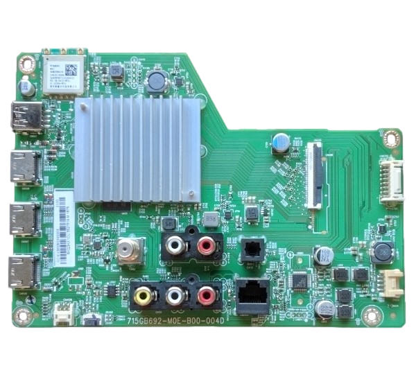 756TXLCB02K039 Vizio Main Board, (U)XLCB02K039030X, V435-J01