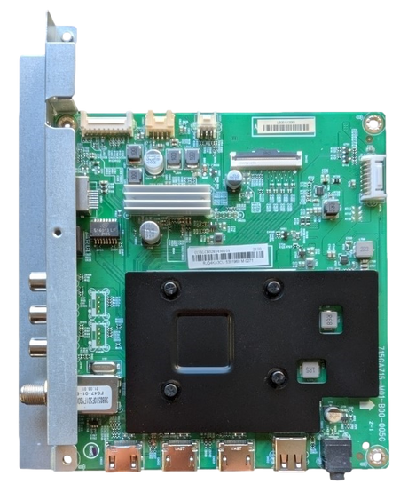 756TXLCB02K043 Insignia Main Board, (U)XLCB02K043010X, 715GA715-M01-B00-005G, NS-50F301NA22