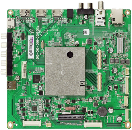 756XECB02K017 Vizio TV Module, main board, 715G6650-M0C-000-005K, XECB02K017, M422IB1, M422I-B1