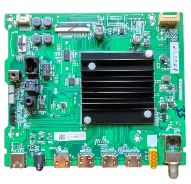 75M550KU-MAIN Toshiba Main Board, 309316B, 309315B, TD.MT9020.703, 75M550KU