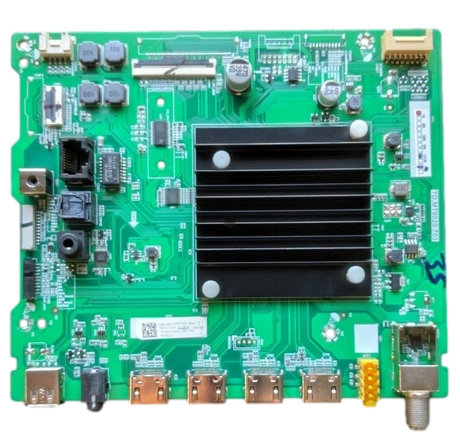 75M550KU-MAIN Toshiba Main Board, 309316B, 309315B, TD.MT9020.703, 75M550KU