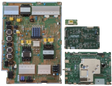 75NANO90UPA.BUSFLKR TV Repair Parts Kit, EBT66649201 Main, EAY65894821 Power, EBR32280701 LED, EAT65167004 Wifi, 75NANO90UPA.BUSFLKR