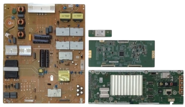 75PFL5604/F7A TV Repair Parts Kit, 75PFL5604/F7A (version 3P3,3P7, 3P8), AD793MMAR001 Main board, AD791MPW-001 Power, 44-97717 T-Con, U9W42UT Wifi, 75PFL5604/F7A (3P3), 75PFL5604/F7A (3P7), 75PFL5604/F7A (3P8)