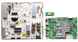 75QNED80UQA LG TV Repair Parts Kit, EBT67331001 Main Board, EAY65893204 Power Supply, EAT65167004 Wifi, 75QNED80UQA, 75QNED80UQA.BUSGLKR