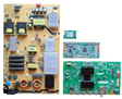 75S431 TCL TV Repair Parts Kit, 75S435, 75S431, 08-MS22E03-MA200AA Main Board,  08-L40XWA4-PW210AA Power Supply, 4T-TCN750-CS09 T-Con, 07-RT8812-MA4G Wifi, 75S431, 75S435