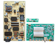 75S455 TCL TV Repair Parts Kit, 30800-000501 Main Board, 30805-000144 Power Supply, 30112-000021 Wifi, 75S455