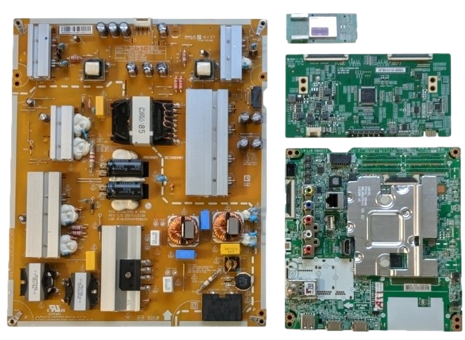 Lg tv 2025 main board parts