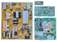 75UM7570PUD LG TV Repair Parts Kit, EBT66090102 Main Board, EAY64908601 Power Supply, 44-97713660 T-Con, EAT64454802 Wifi, 75UM7570PUD