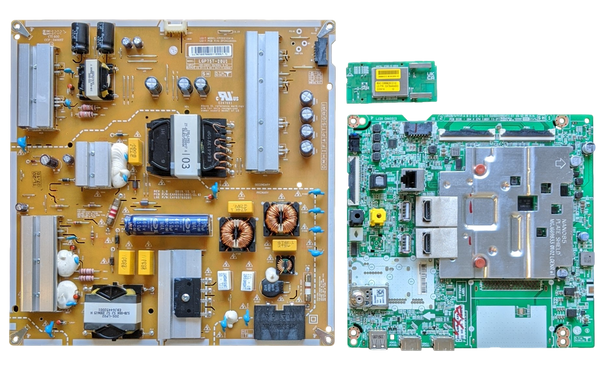 75UN8570AUD LG TV Repair Parts kit, EBT66514201 Main Board 75UN8570AUD LG TV Repair Parts kit, EBT66514201 Main Board