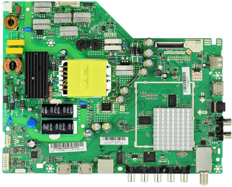 791.00W10.A009 Vizio Main Board, TP.MT5580.PB75, 75500W01A009 D43-D2, D43-D2 LWZ2ULAR, D43-D2 LWZ2ULAS, D43-D2 LWZ2ULDS