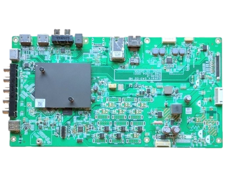 791.01G10.0001 Vizio Main Board, 748.01G10.0011, 75501G010001, 75501G010003, E43-D2