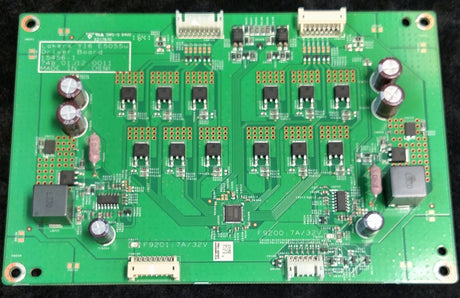 791.01K10.0001 Vizio LED Driver Board, TV Module, 755.01K02.0001, 748.01J11.0011, 15456-1, E198681, 75501K020001, E50U-D2, E50UD2