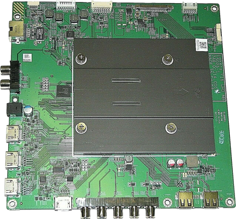 791.01K10.0003 Vizio Main Board, TV Module, 755.01K01.0001, 748.01J13.0011, 15025-1, 75501K010001, E50U-D2, E50UD2